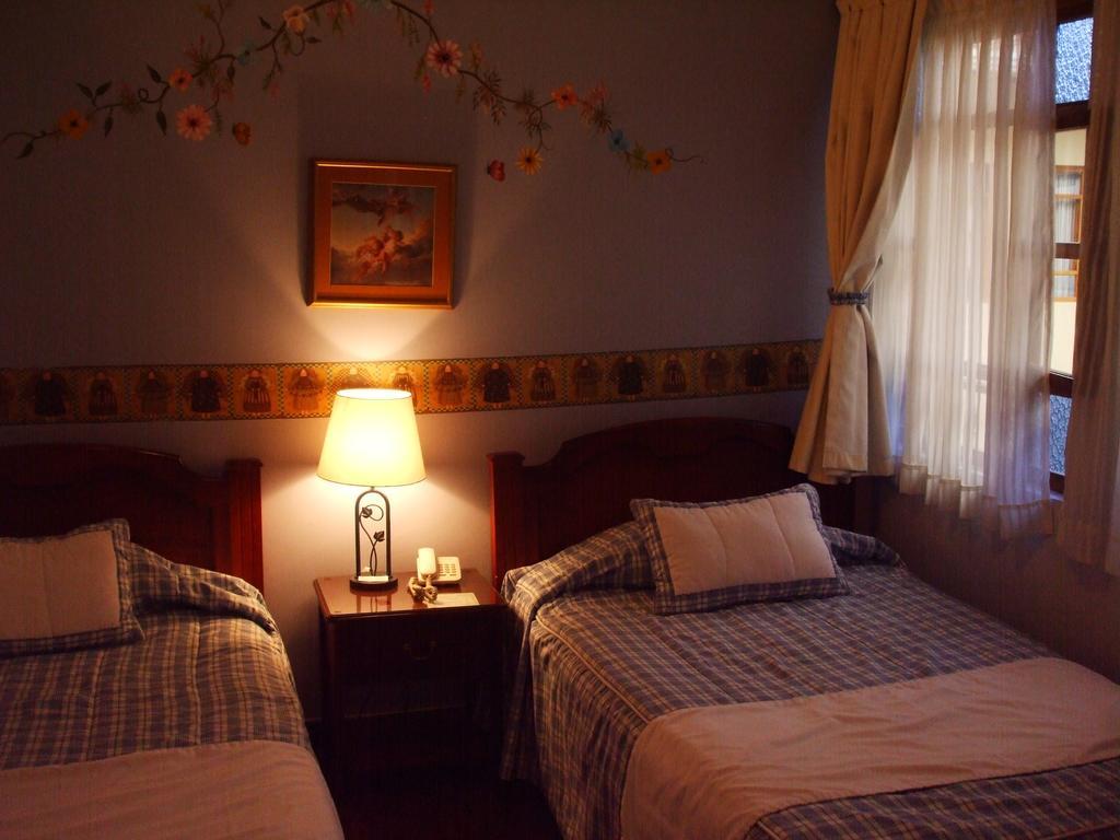 Del Angel Hotel Cuenca