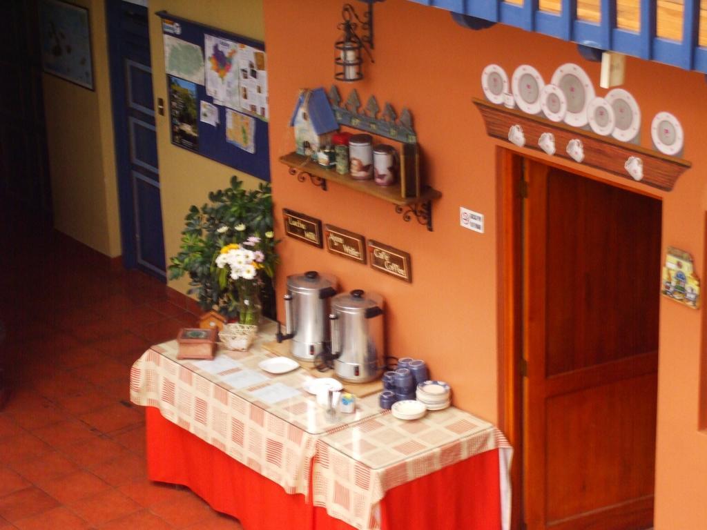 Hotel Del Angel Cuenca