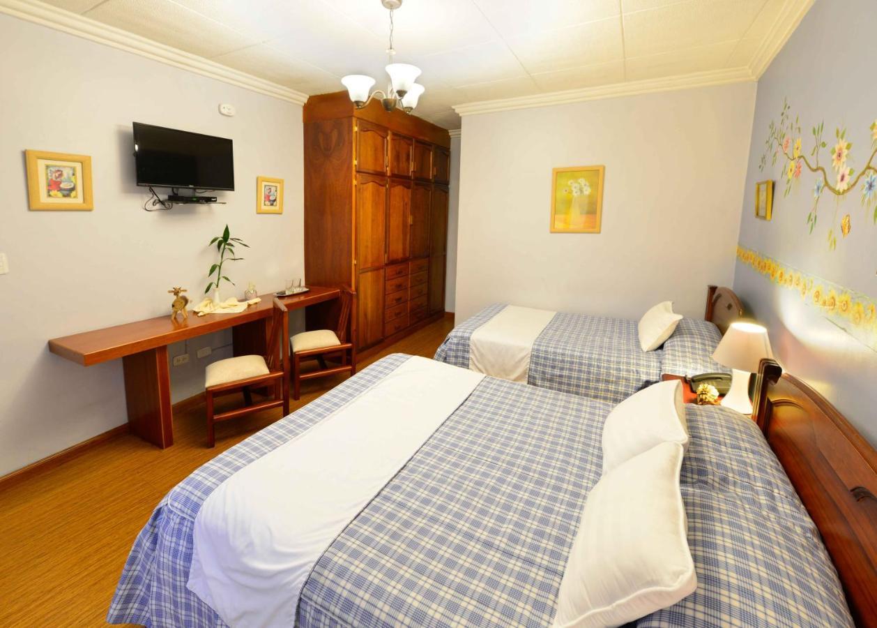 Del Angel 3* Cuenca