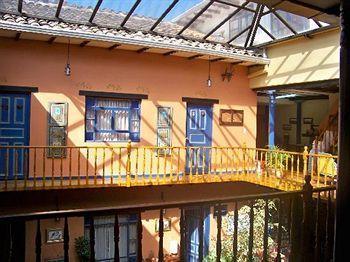 Del Angel Hotel
