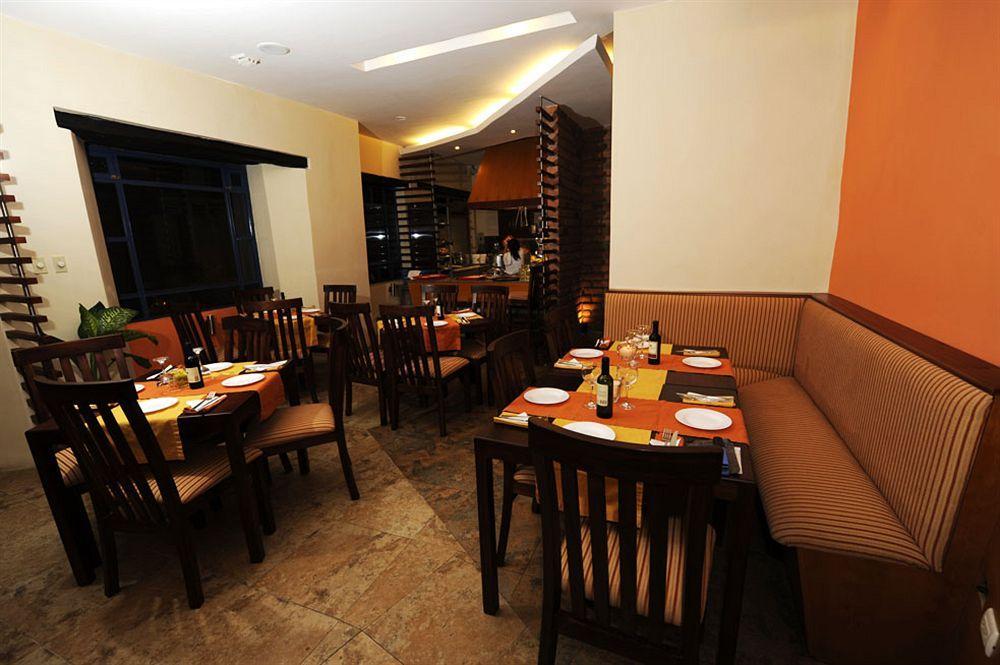 Del Angel Hotel Cuenca