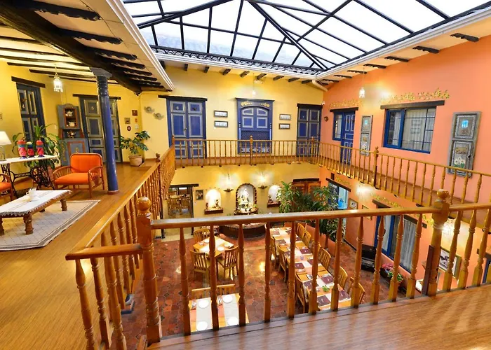 Hotel Posada Del Angel