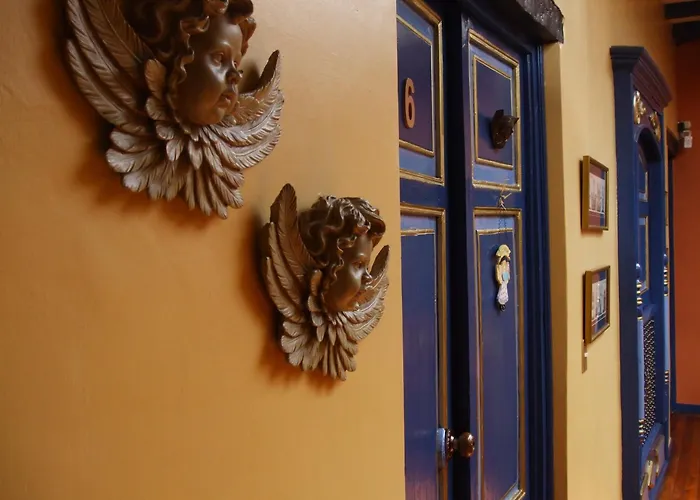 Hotel Posada Del Angel