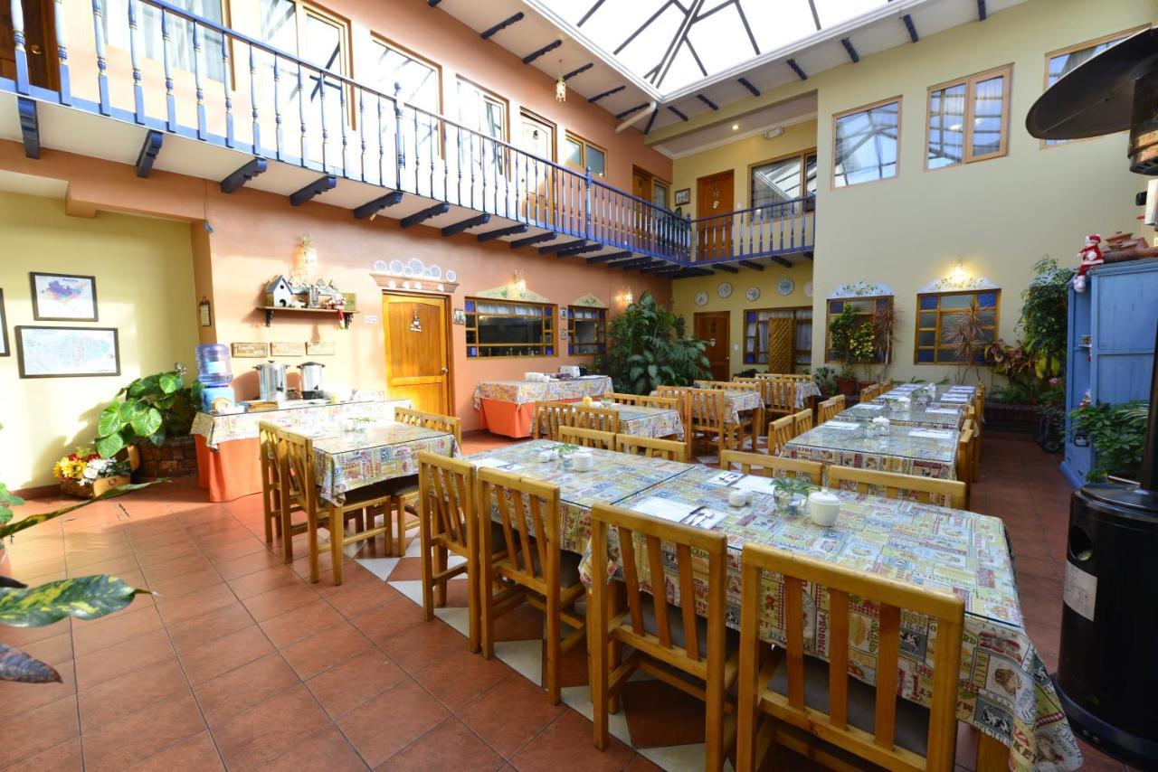 Del Angel 3* Cuenca