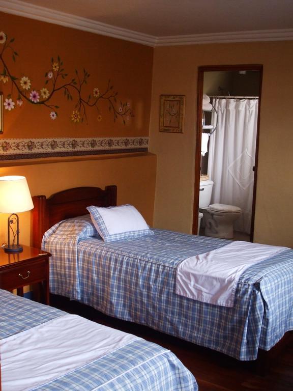 Del Angel Hotel Cuenca