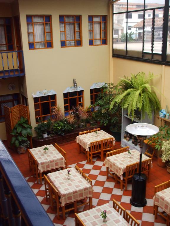 Del Angel Hotel Cuenca