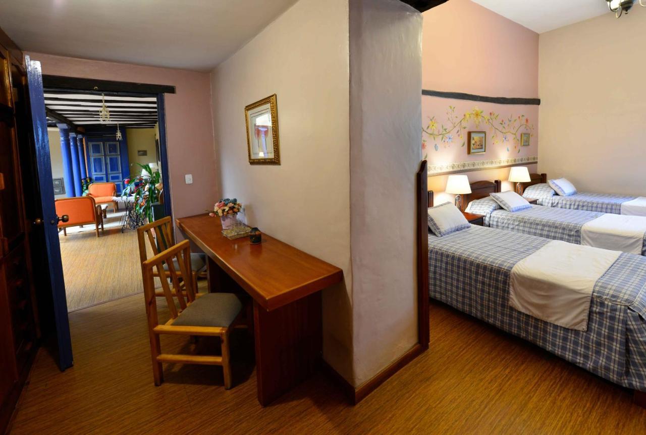 Hotel Del Angel Cuenca