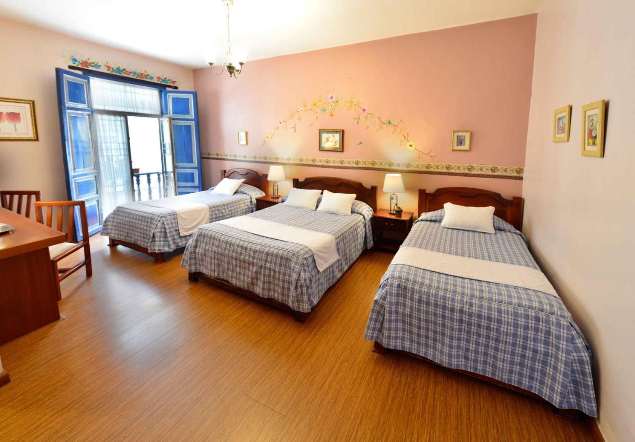 Del Angel Hotel 3*