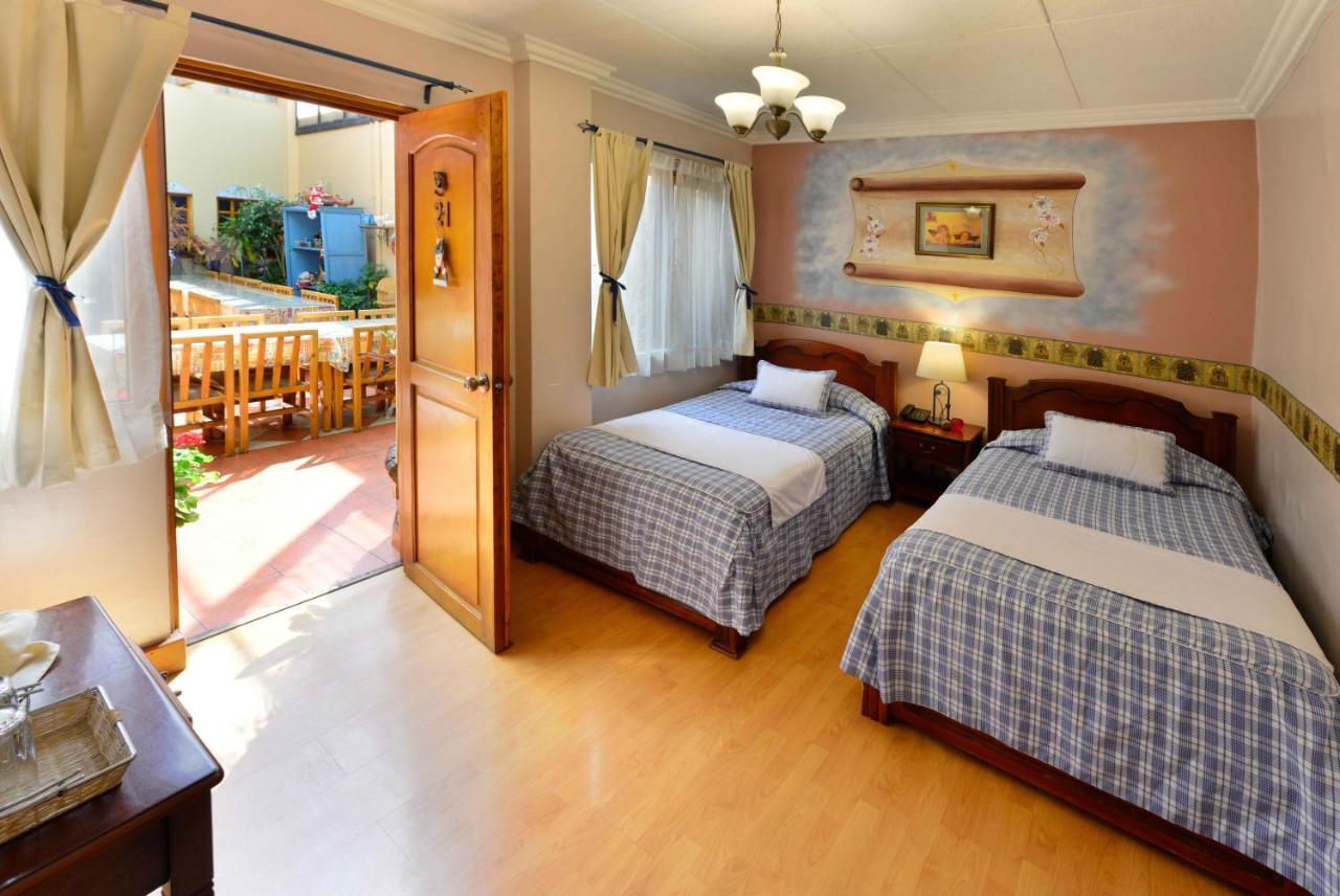 Del Angel Hotel 3*