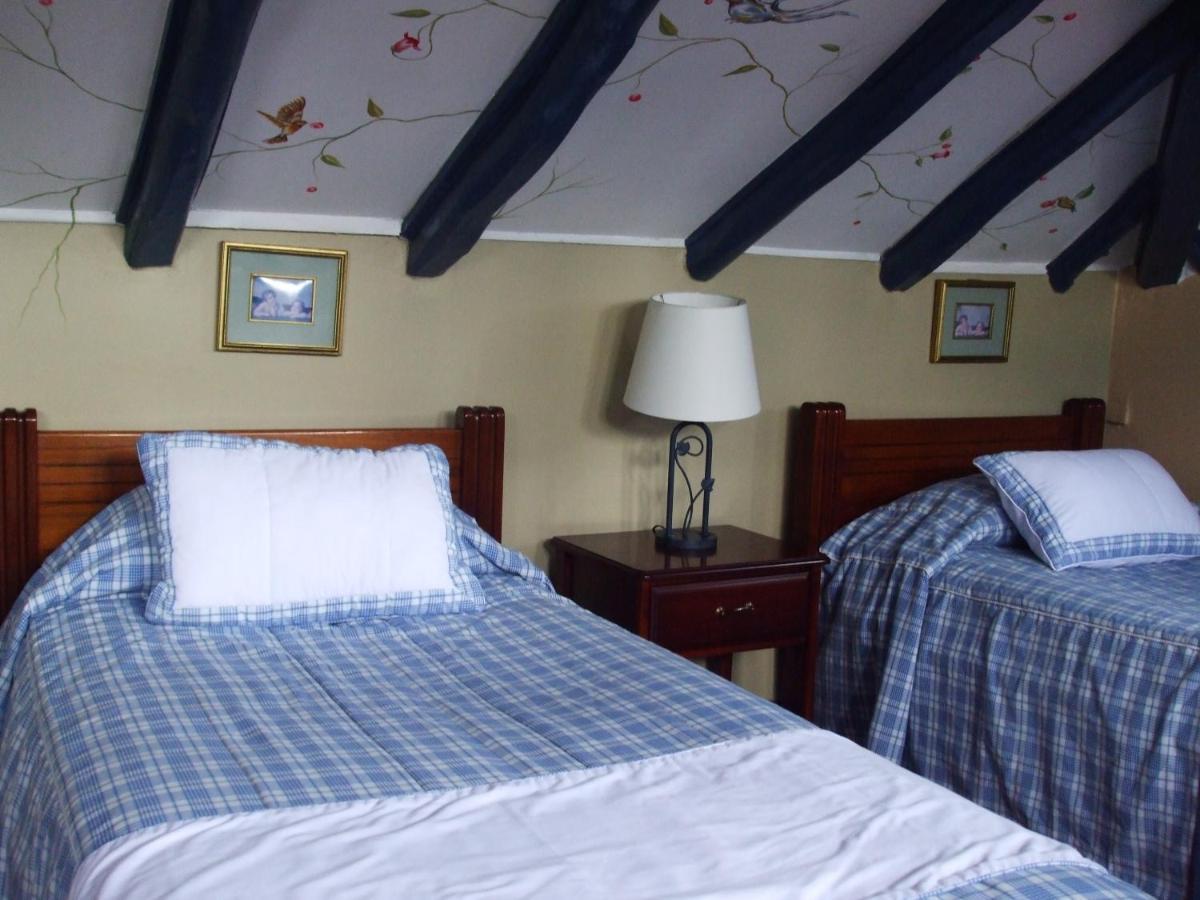 Del Angel Hotel Cuenca