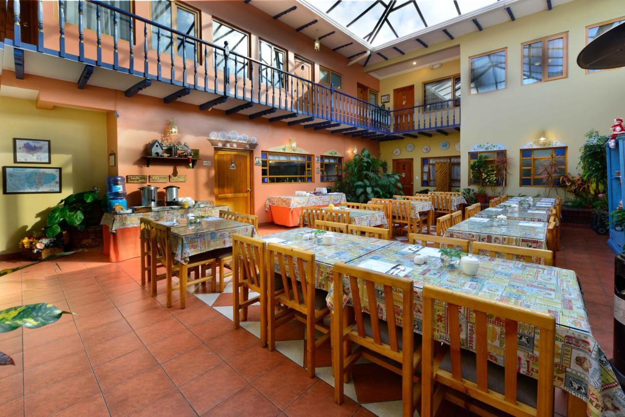 Hotel Del Angel Cuenca