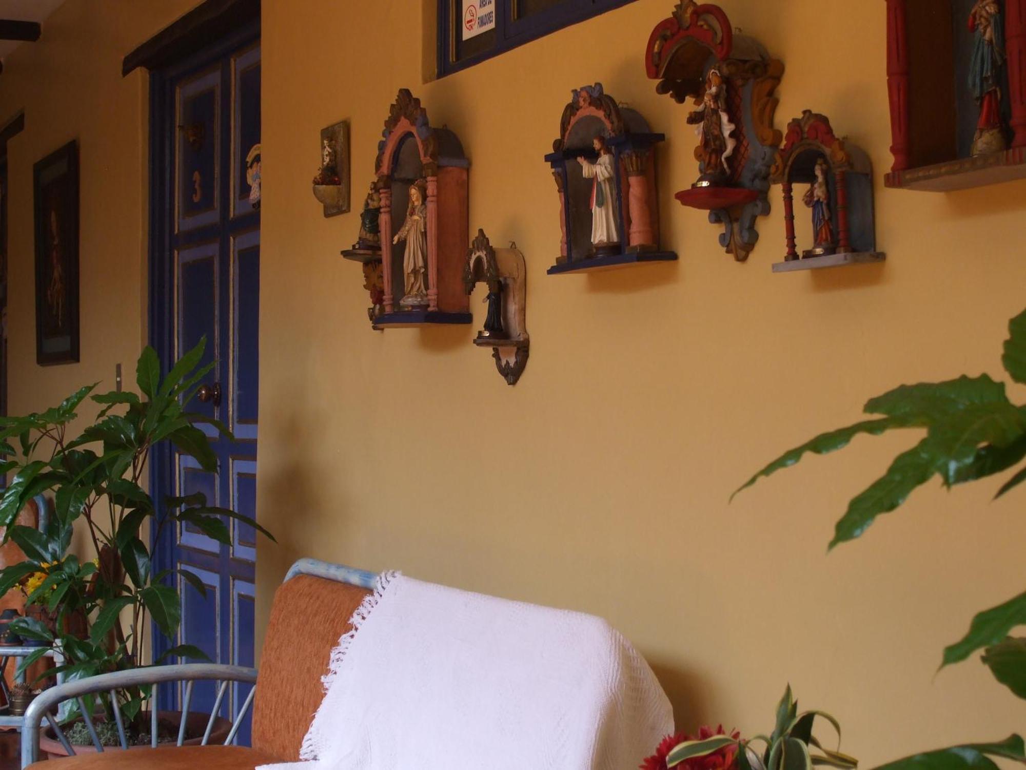 Del Angel Hotel Cuenca