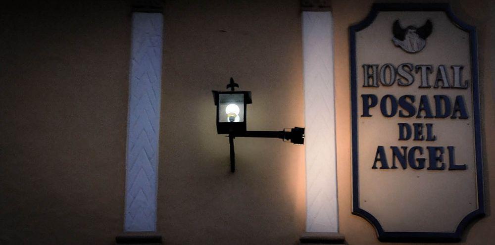 Del Angel Hotel Cuenca