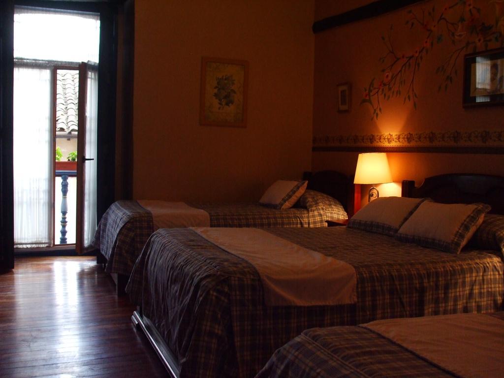 Hotel Del Angel Cuenca