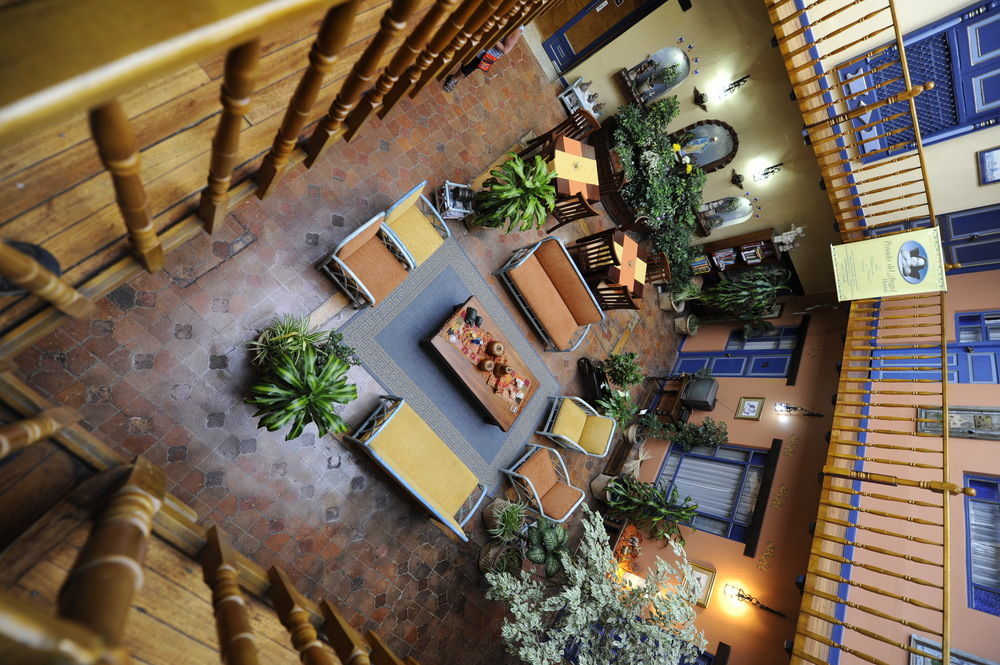 Del Angel Hotel 3*
