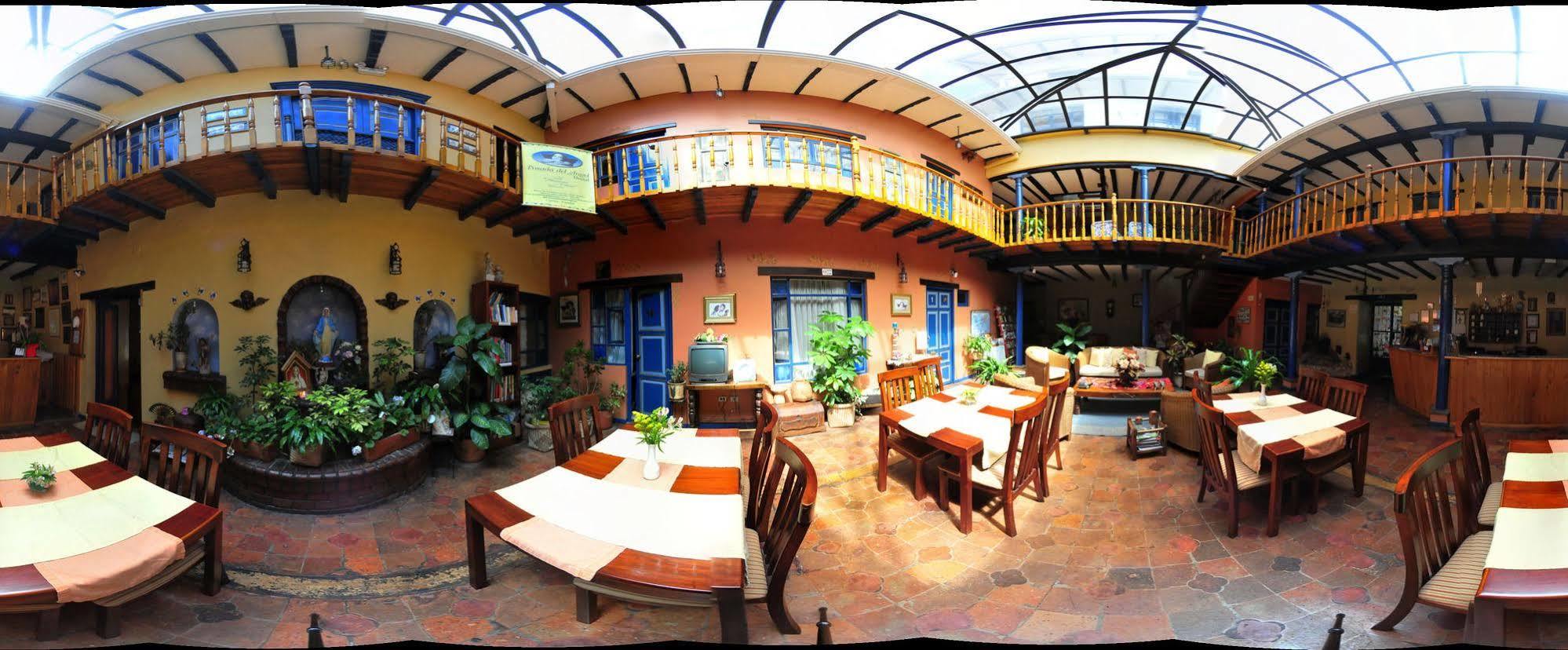 Del Angel Hotel Cuenca