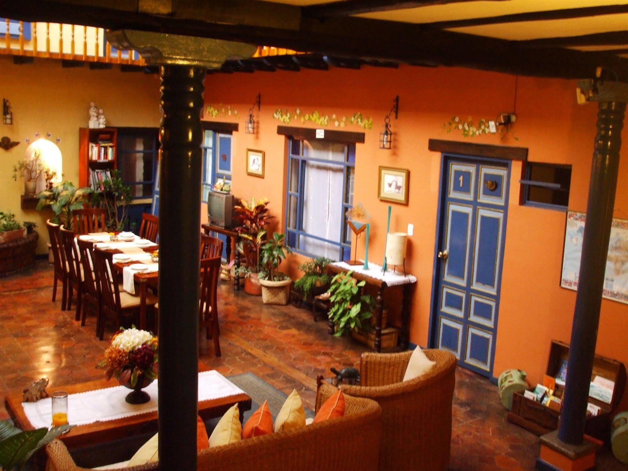 Del Angel Hotel Cuenca