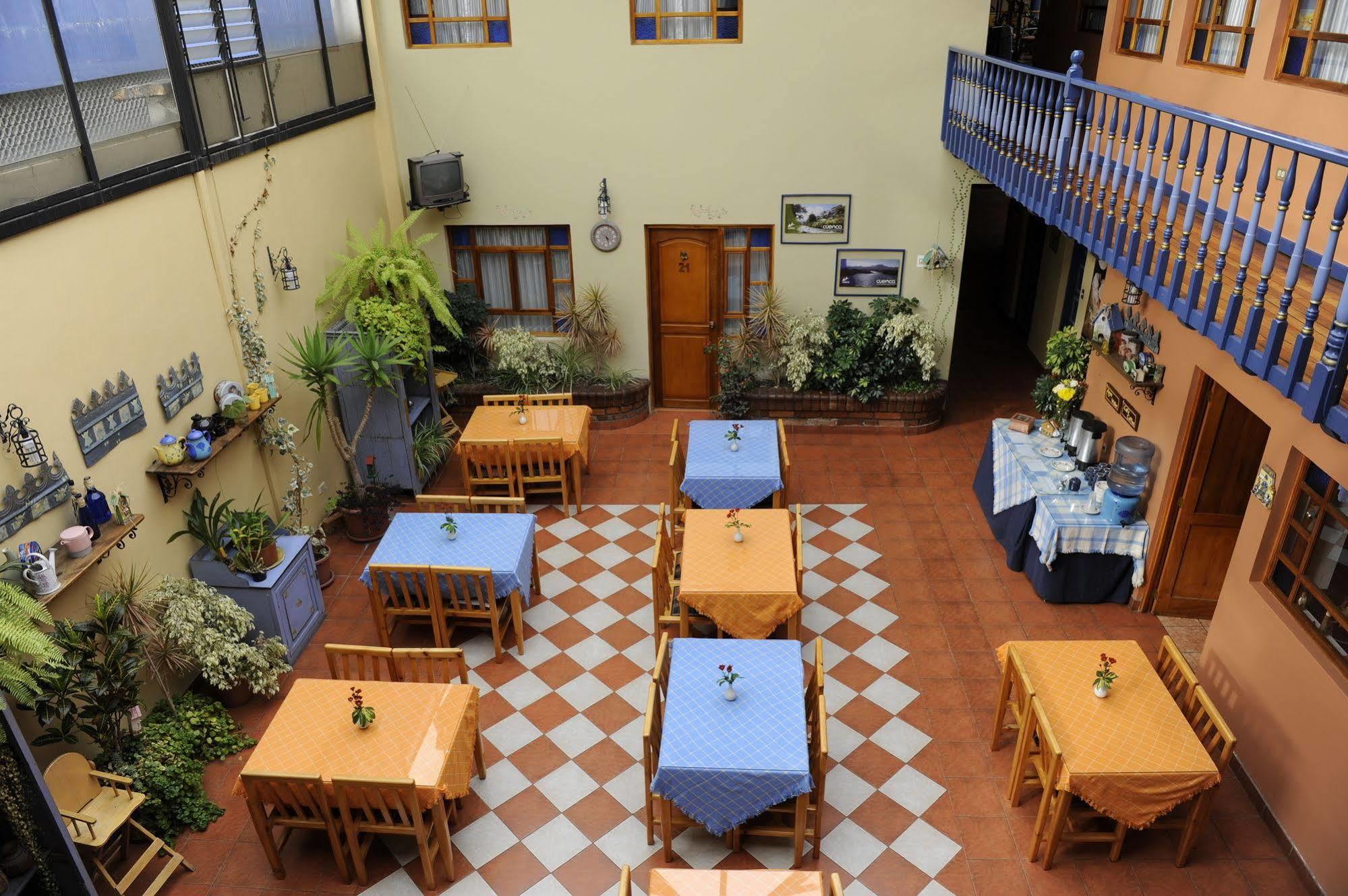 Del Angel Cuenca