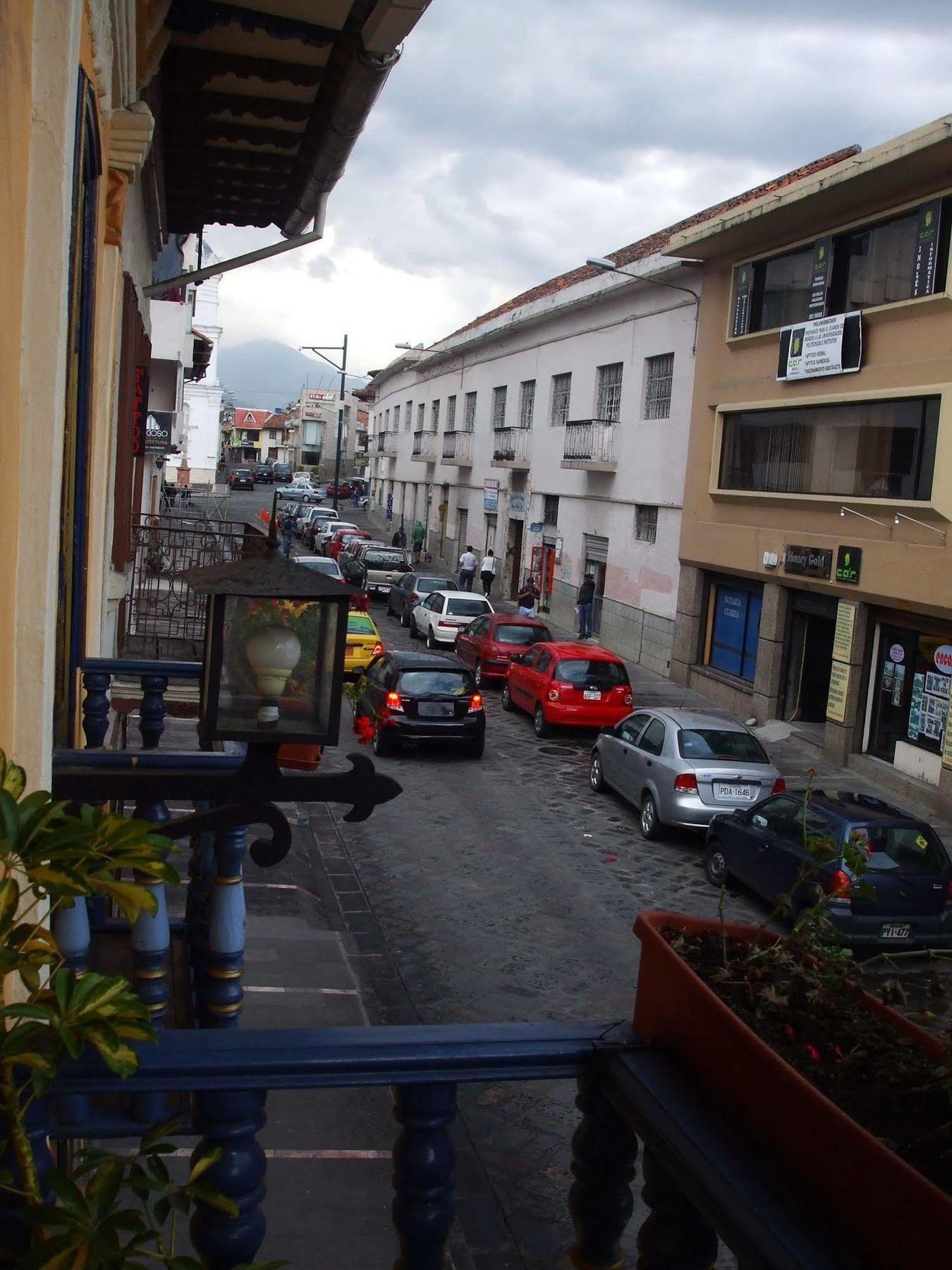 Hotel Del Angel